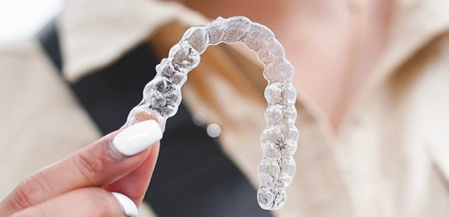 Invisalign Smile simulation